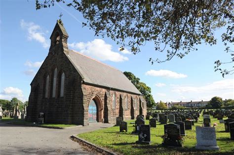 Petition To Save West Derbys Yew Tree Cemetery Chapel Gathers More