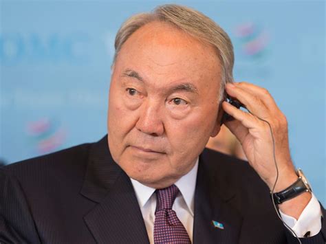 Kazakhstan L Ex Président Omnipotent Et Sa Famille Déchus De Leurs Privilèges Swi Swissinfo Ch