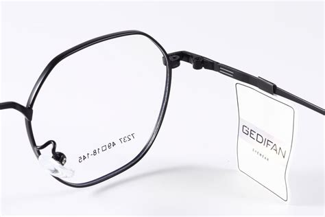 Gọng Kính Cận Kim Loại Hot Trend VTC OPTIC