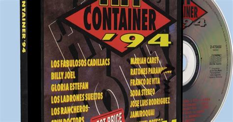 El Pasado Que No Murió Hit Container 94 1994 Flac