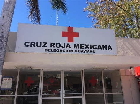 Deficiencia De Imss Obstruye A Cruz Roja