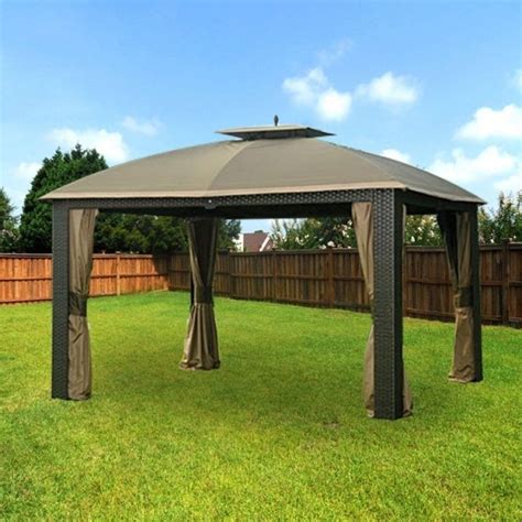 Photo Gallery Of Big Lots Gazebo 10 X 12 Viewing 13 Of 25 Photos