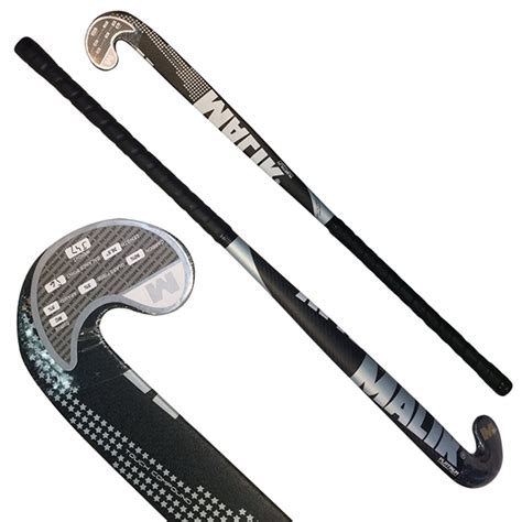 Field Hockey Stick Platinum Outdoor Multi Curve 90 Carbon 5