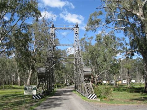 Darlington Point Nsw Caravan Park Photos