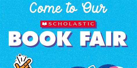 Scholastic Book Fair Blackford Elementary School