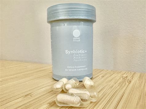 This Wellness Blog Provides A Comprehensive Ritual Probiotic Review Today - RYZE Superfoods