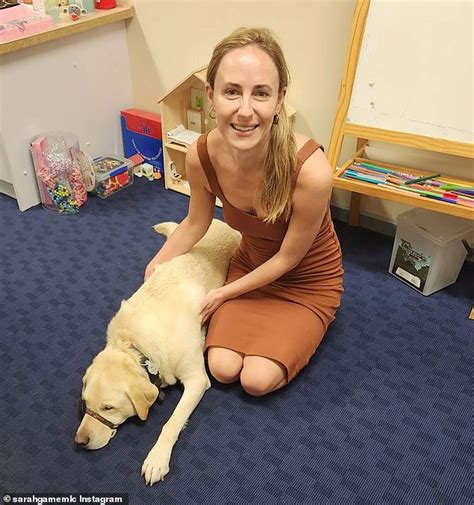 SA One Nation MP Sarah Game Says Daughter Taught Same Sex Marriage At School Daily Mail Online