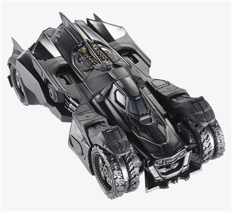 Arkham Knight Hot Wheels Batman Arkham Knight Batmobile Black Free Transparent Png