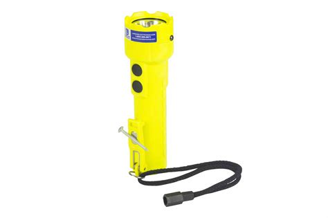 Larson Electronics - Intrinsically Safe - Dual Beam - Rechargeable LED