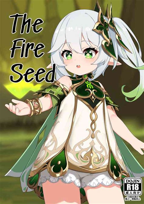 Hidane The Fire Seed Nhentai Hentai Doujinshi And Manga