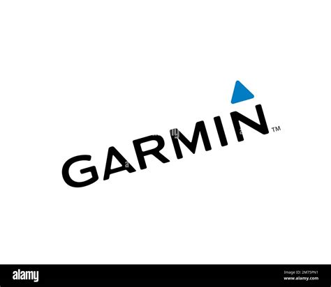 Garmin Logo Black