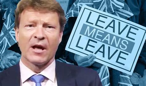 Brexit news: Richard Tice warns UK to STAY in EU past October after ...