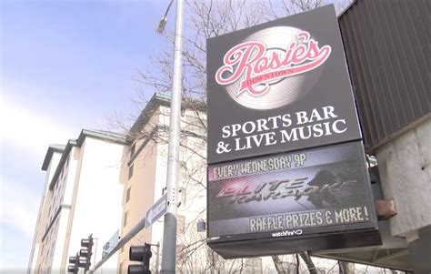 Rosie's opens early to host watch party for World Cup