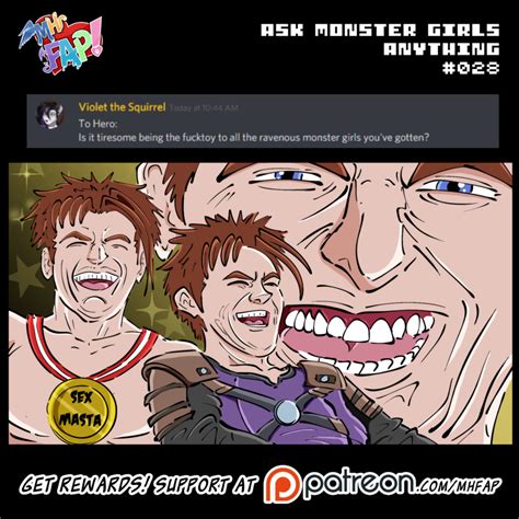 Ask Monster Girls Anything By PunishedKom Hentai Foundry