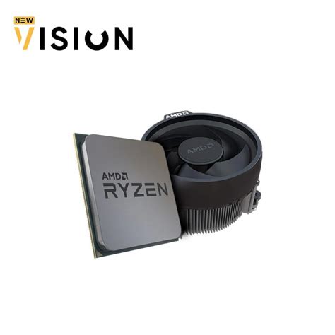 Amd Ryzen X Cores Up To Ghz Mpk New Vision Store