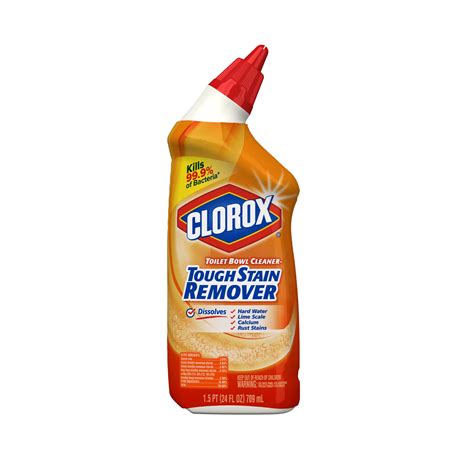 Clorox Toilet Bowl Tough Stain Cleaner 709ml Massy Stores St Lucia