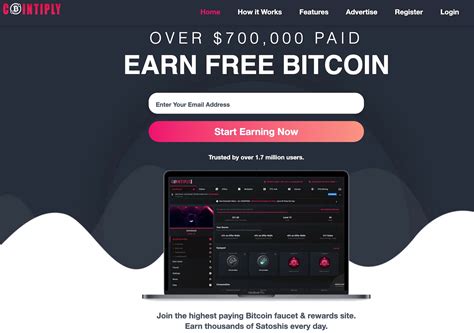 bitcoins   btc faucets earn satoshi  day