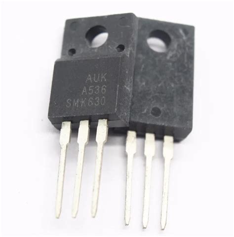 Só Tudo - TRANSISTOR SMK630D