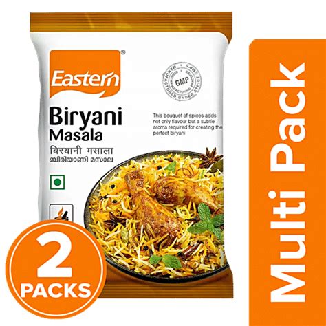 Buy Eastern Biryani Masala Perfect Colour Smell Taste Online At