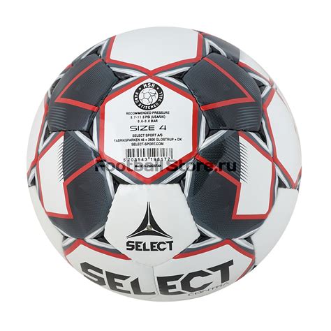 Купить Футбольный мяч Select Contra 812310-103 - цены, отзывы, описания