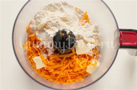 Сырные крекеры "Рыбки" - простой и вкусный рецепт с пошаговыми фото
