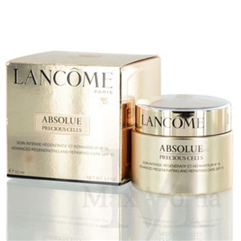 Lancome Absolue Precious Cells cream
