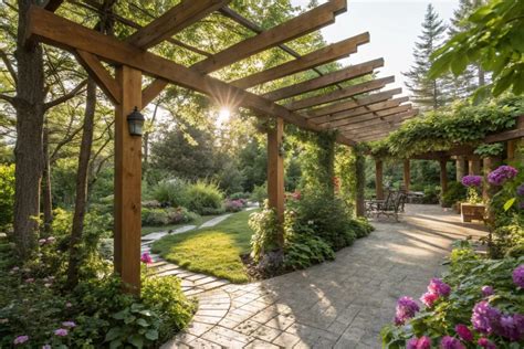 17 Stunning Pergola Hot Tub Ideas To Transform Your Space