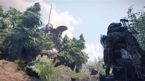 ELEX New Screenshots Released For Piranha Bytes Upcoming Game