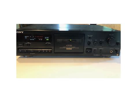 Sony Tc K707es Tape Decks Audiogon