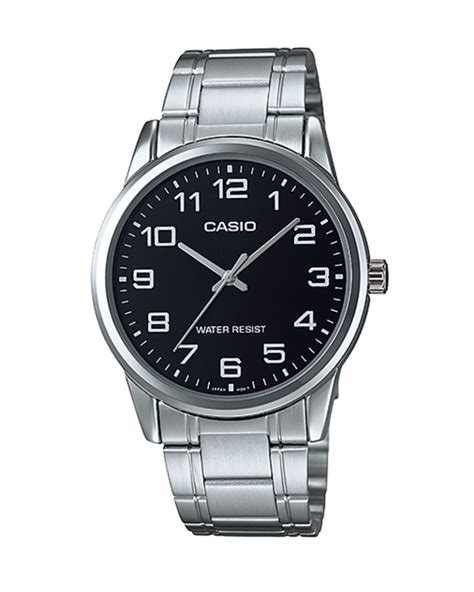 Casio General Mens Watch Mtp V D Budf Lifestyle Collection