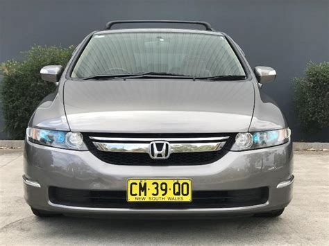 2007 Honda Odyssey Luxury 3rd Gen Jffd4028013 Just Cars