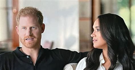 Images Du Documentaire Netflix Harry And Meghan Purepeople