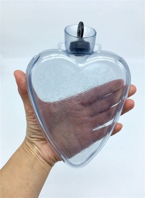 Niblet The Hottie Hot Water Bottle Cozy Cover Hand Warmer Etsy