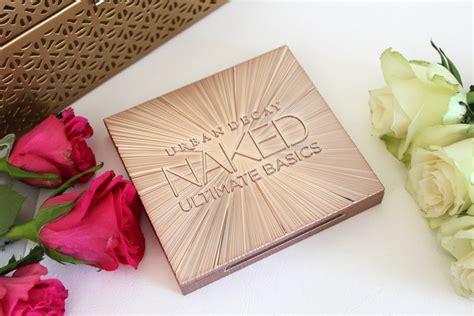 Beauty Urban Decay Naked Ultimate Basics The Glam Green Girl