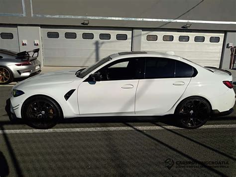 BMW M3 Competition Package - CarSpottingCroatia