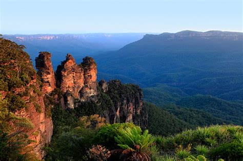 guide  visiting australias blue mountains travel tips