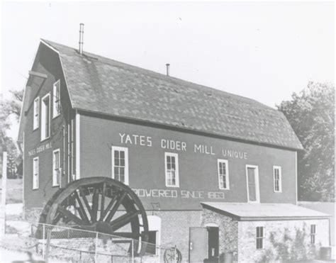 Rochester Hills Museum To Host National Water Powered Mill Conference