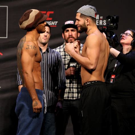 UFC Fight Night 79 Results: The Real Winners and Losers from UFC Seoul ...