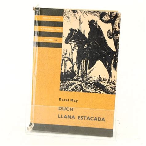 Karl May Duch Llana Estacada Bazar Odkarlacz