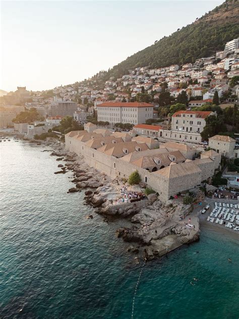 Club Lazareti Dubrovnik - Adriatic Wedding Croatia