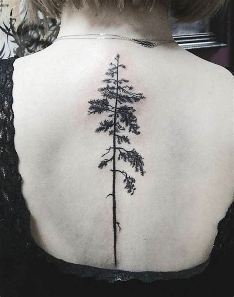 Share 81 Tree Spine Tattoo Best In Coedo Vn