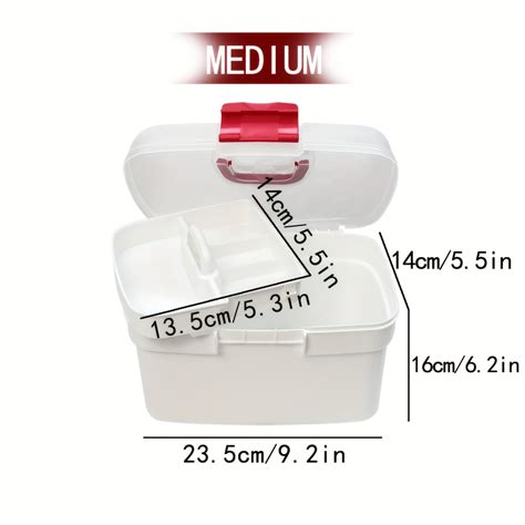 1pc Tool Storage Lid Temu Australia