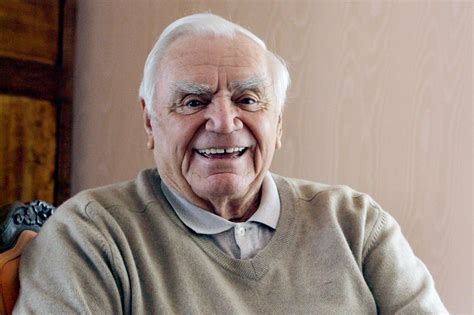 My Most Interesting Interview Was With Oscar Winner Ernest Borgnine