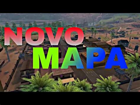 FREE FIREAO VIVO TUDO SOBRE O NOVO MAPA KALAHARI NO FREE FIRE YouTube