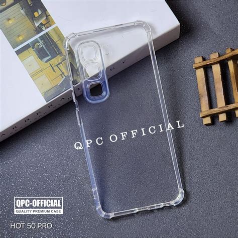 Jual Infinix Hot Pro SoftCase Airbag Anticrack Tebal Protection Infinix Hot Pro Shopee