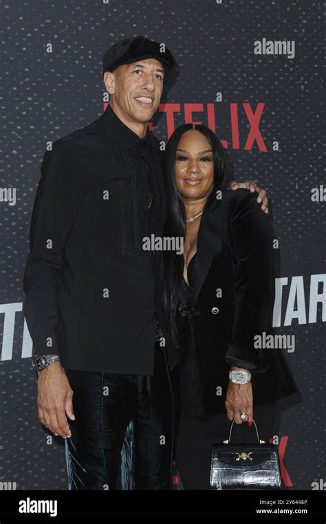 Doug christie and jackie christie hi-res stock photography and images
