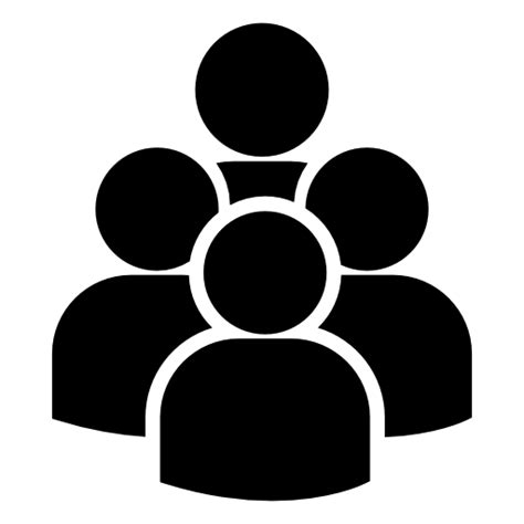 People Icon Png #226612 - Free Icons Library