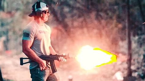 Самый редкий КАЛАШ в США | Разрушительное ранчо - YouTube