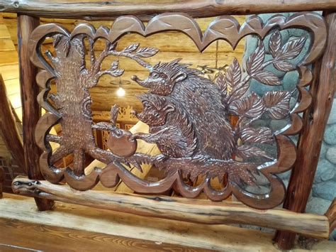 Уникальные дома из дерева резчики по дереву: Резные украшения ...