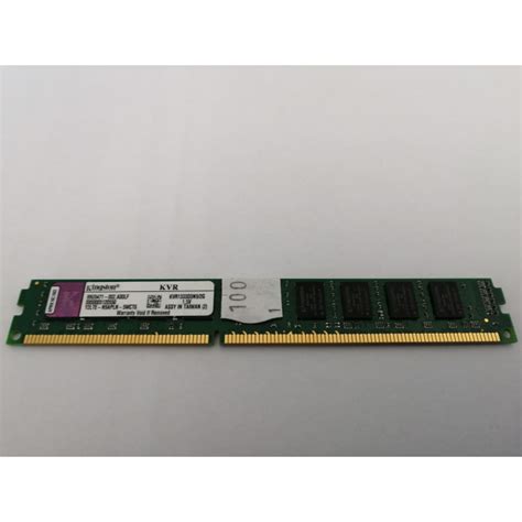 Kingston Valueram Kvr D N G Gb Ddr Mhz Pin Kit Van